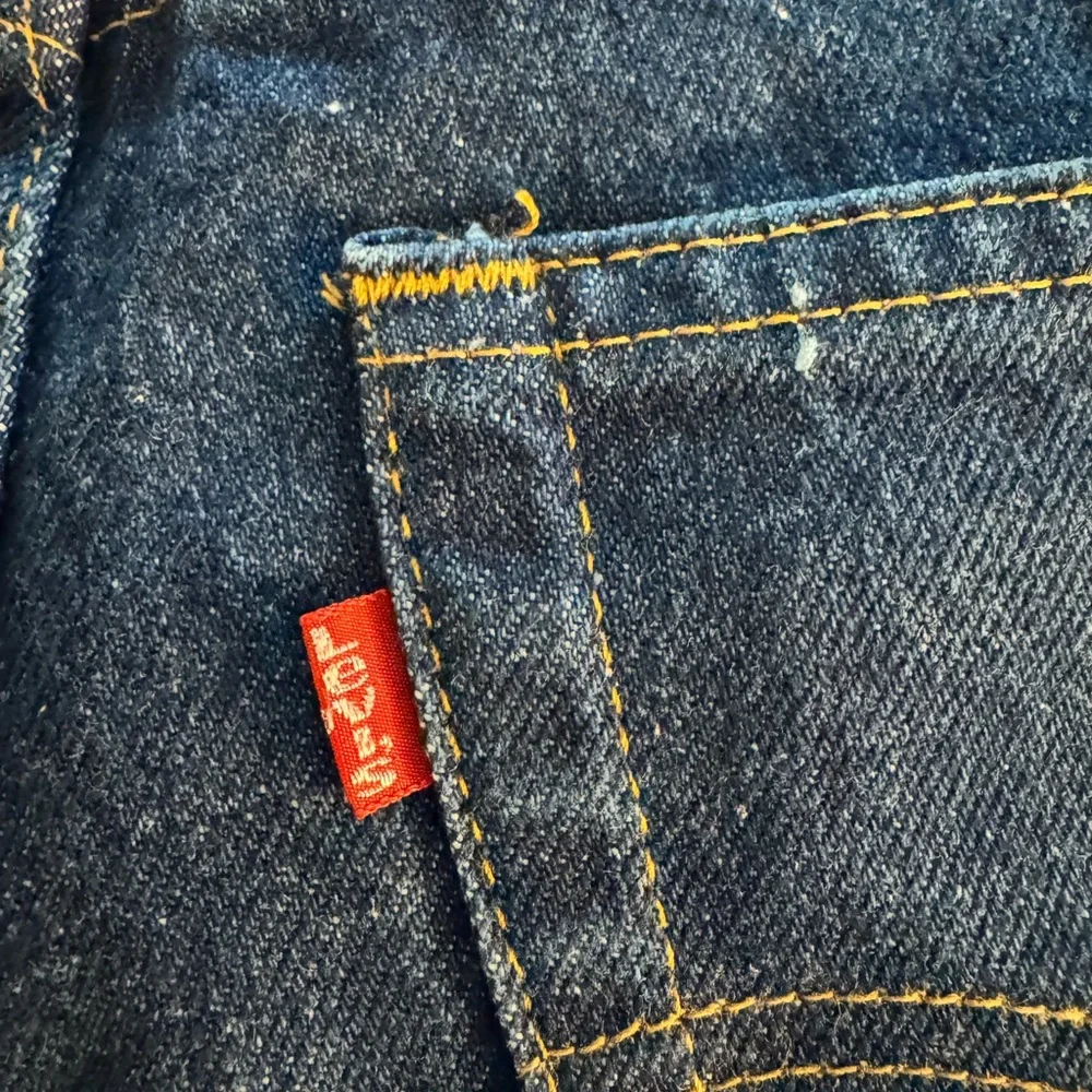 Vintage Levis made in USA - Picture 4 of 8
